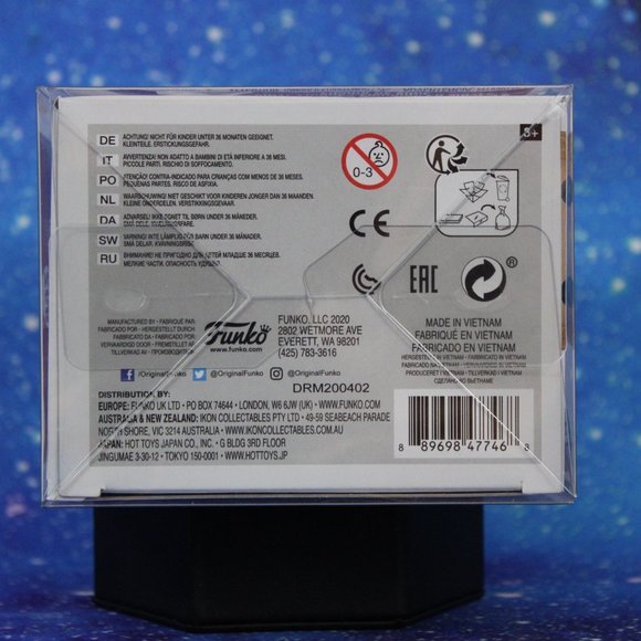 Funko Pop! Masters of the Universe - Prince Adam #992 - Picture 6 of 6